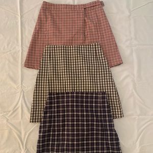 🌊BRANDY MELVILLE SKIRTS FOR SALE